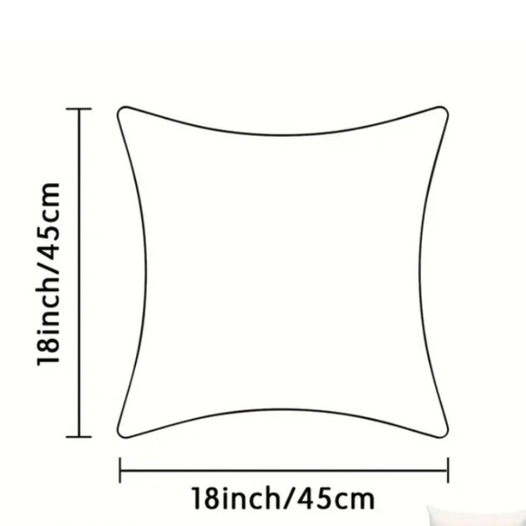 🆕 1 Christmas Highland cow holiday pillow - Picture 3 of 13